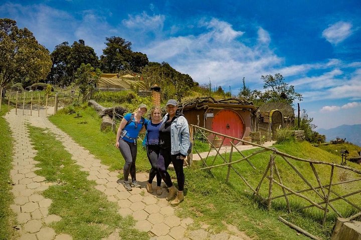 Circuit d'aventure en VTT à Antigua, Guatemala, avec des paysages volcaniques et des sites culturels, photo 6 | wizardtrip