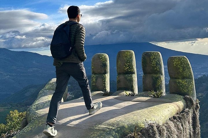 Circuit d'aventure en VTT à Antigua, Guatemala, avec des paysages volcaniques et des sites culturels, photo 11 | wizardtrip