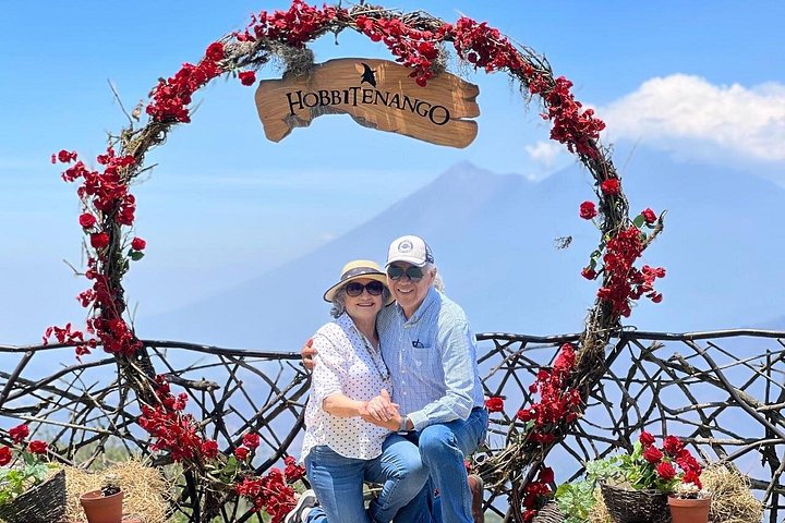 Circuit d'aventure en VTT à Antigua, Guatemala, avec des paysages volcaniques et des sites culturels, photo 13 | wizardtrip
