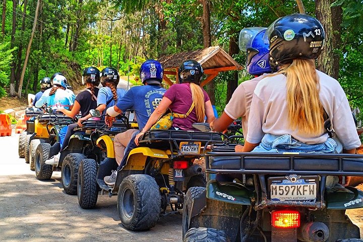 Circuit d'aventure en VTT à Antigua, Guatemala, avec des paysages volcaniques et des sites culturels, photo 19 | wizardtrip