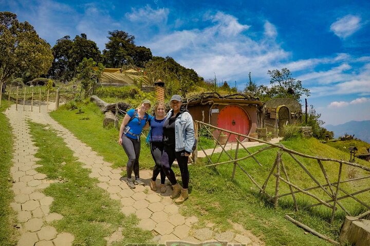 Passeio de quadriciclo em Antigua, Guatemala, com vistas do pôr do sol de Hobbitenango e Cerro de la Cruz, foto 10 | wizardtrip