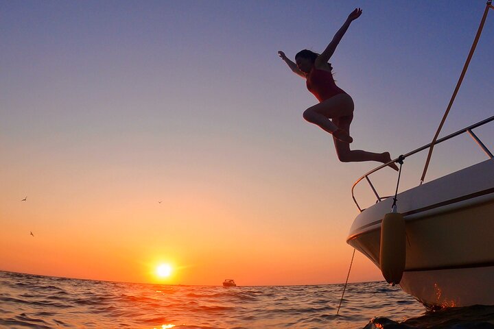 Båttur rundt øya Procida med bading, snorkling og undervannsfotografering, foto 9 | wizardtrip