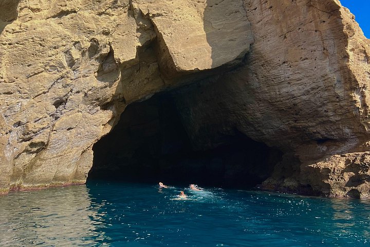 Båttur rundt øya Procida med bading, snorkling og undervannsfotografering, foto 20 | wizardtrip