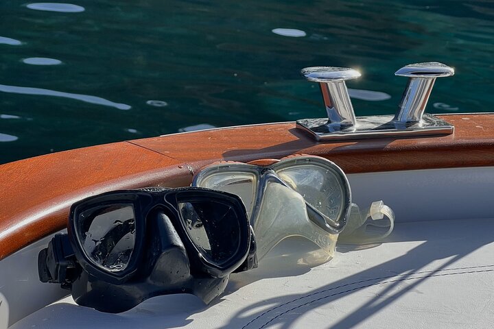Båttur rundt øya Procida med bading, snorkling og undervannsfotografering, foto 21 | wizardtrip