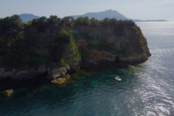 Båttur rundt øya Procida med bading, snorkling og undervannsfotografering, foto 22 | wizardtrip