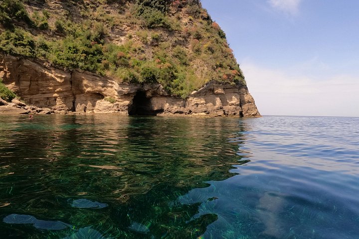Båttur rundt øya Procida med bading, snorkling og undervannsfotografering, foto 23 | wizardtrip