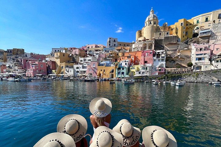 Båttur rundt øya Procida med bading, snorkling og undervannsfotografering, foto 26 | wizardtrip