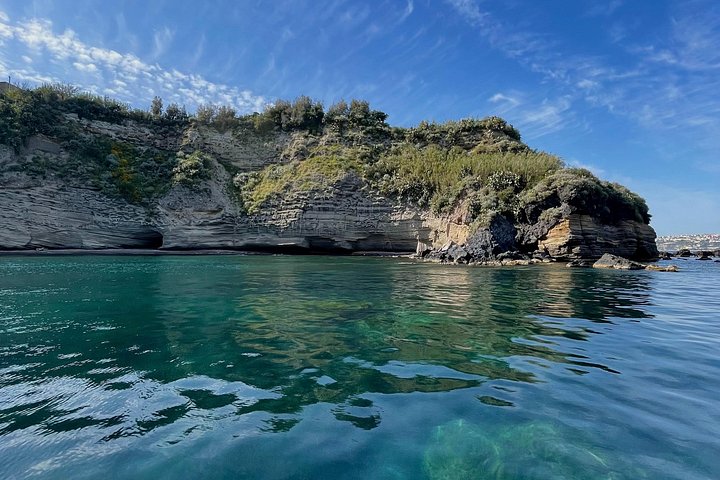 Båttur rundt øya Procida med bading, snorkling og undervannsfotografering, foto 27 | wizardtrip