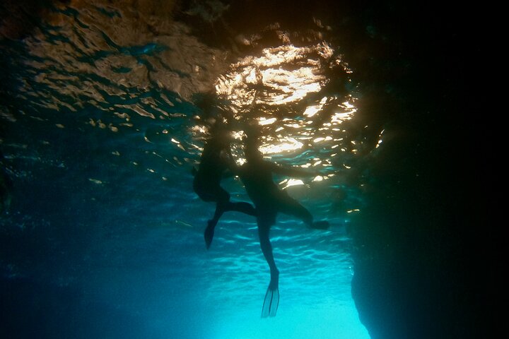 Båttur rundt øya Procida med bading, snorkling og undervannsfotografering, foto 29 | wizardtrip