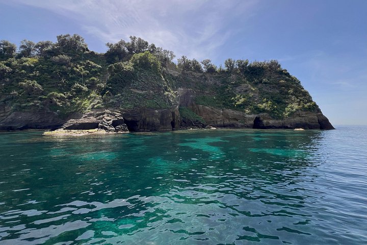 Båttur rundt øya Procida med bading, snorkling og undervannsfotografering, foto 31 | wizardtrip
