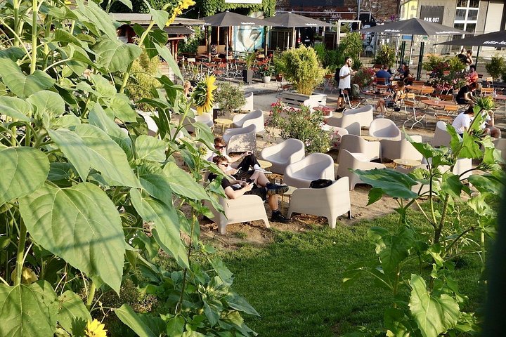 Berlin hantverksöl och gatukonsttur med lokal guide och mellanmål, foto 10 | wizardtrip