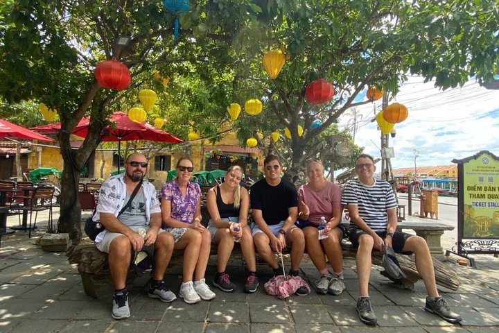 Guided walking tour of Hoi An Ancient Town, Vietnam, showcasing historic architecture and local culture, photo 35 | wizardtrip