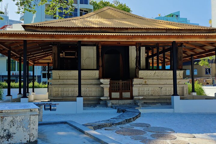 Privat tur som utforsker Malé bys kulturarv, kultur og skjulte perler på Maldivene, foto 14 | wizardtrip