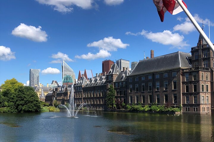 Excursion en petit groupe à Rotterdam, Delft et La Haye au départ d'Amsterdam | wizardtrip