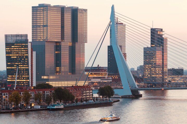Kleingruppentour nach Rotterdam, Delft und Den Haag ab Amsterdam, die niederländische Kultur und Architektur zeigt, Foto 6 | wizardtrip