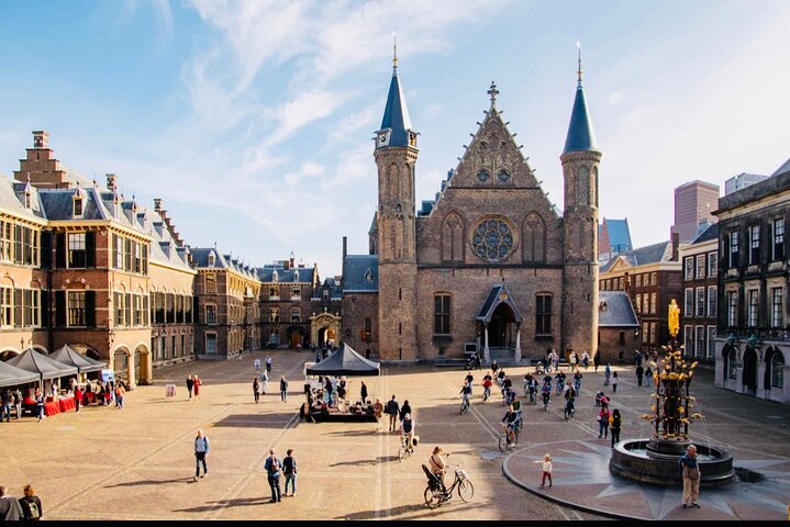 Kleingruppentour nach Rotterdam, Delft und Den Haag ab Amsterdam, die niederländische Kultur und Architektur zeigt, Foto 7 | wizardtrip