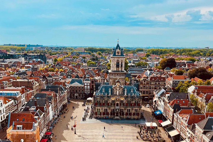 Kleingruppentour nach Rotterdam, Delft und Den Haag ab Amsterdam, die niederländische Kultur und Architektur zeigt, Foto 11 | wizardtrip
