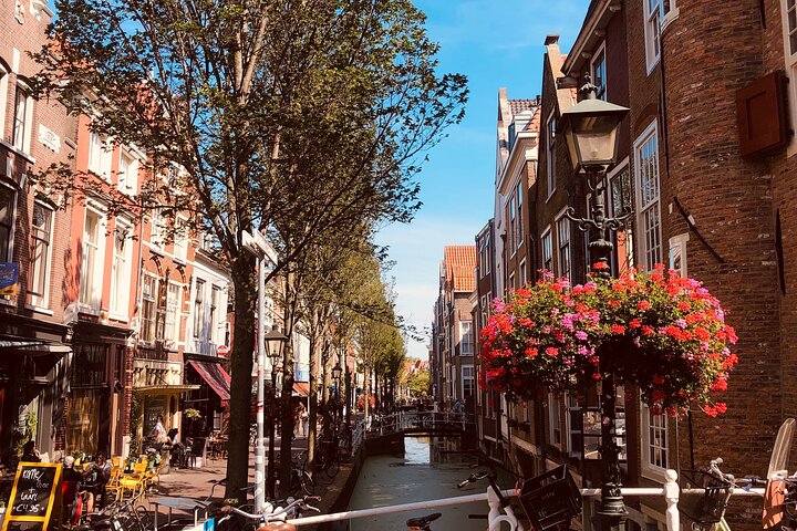 Kleingruppentour nach Rotterdam, Delft und Den Haag ab Amsterdam, die niederländische Kultur und Architektur zeigt, Foto 13 | wizardtrip