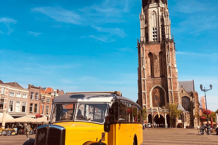 Kleingruppentour nach Rotterdam, Delft und Den Haag ab Amsterdam, die niederländische Kultur und Architektur zeigt, Foto 14 | wizardtrip