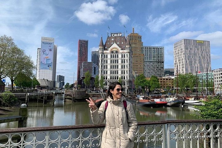 Kleingruppentour nach Rotterdam, Delft und Den Haag ab Amsterdam, die niederländische Kultur und Architektur zeigt, Foto 15 | wizardtrip