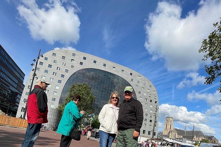 Kleingruppentour nach Rotterdam, Delft und Den Haag ab Amsterdam, die niederländische Kultur und Architektur zeigt, Foto 18 | wizardtrip