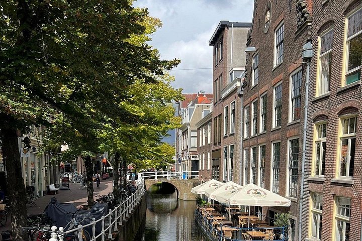 Kleingruppentour nach Rotterdam, Delft und Den Haag ab Amsterdam, die niederländische Kultur und Architektur zeigt, Foto 21 | wizardtrip