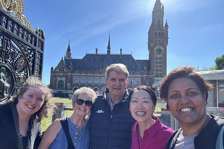 Kleingruppentour nach Rotterdam, Delft und Den Haag ab Amsterdam, die niederländische Kultur und Architektur zeigt, Foto 24 | wizardtrip