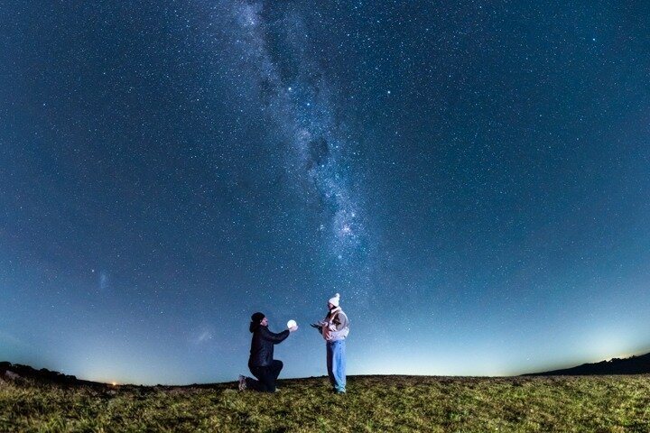 Nattehimmelobservation og astrofotograferingstur i Cambara do Sul, Brasilien, foto 6 | wizardtrip