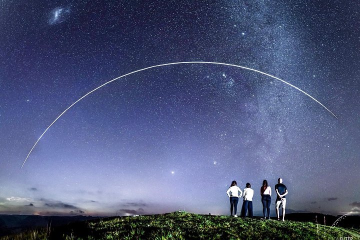 Nattehimmelobservation og astrofotograferingstur i Cambara do Sul, Brasilien, foto 7 | wizardtrip