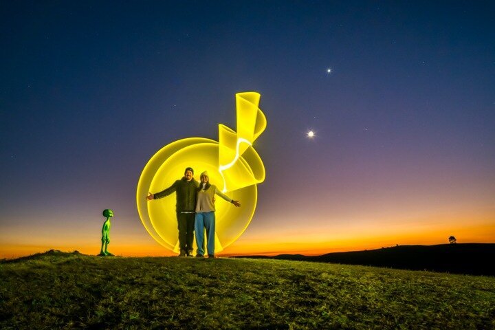Nattehimmelobservation og astrofotograferingstur i Cambara do Sul, Brasilien, foto 11 | wizardtrip