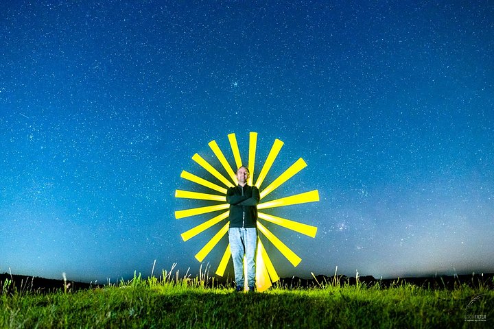Nattehimmelobservation og astrofotograferingstur i Cambara do Sul, Brasilien, foto 13 | wizardtrip