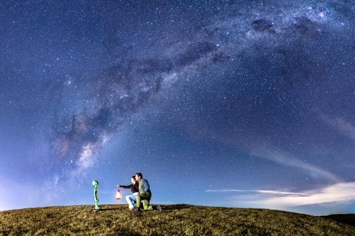 Nattehimmelobservation og astrofotograferingstur i Cambara do Sul, Brasilien, foto 18 | wizardtrip
