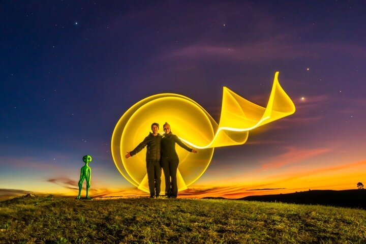 Nattehimmelobservation og astrofotograferingstur i Cambara do Sul, Brasilien, foto 34 | wizardtrip