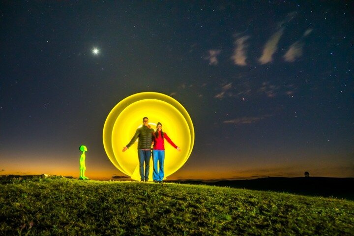 Nattehimmelobservation og astrofotograferingstur i Cambara do Sul, Brasilien, foto 37 | wizardtrip
