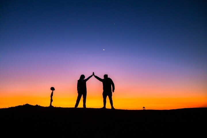 Nattehimmelobservation og astrofotograferingstur i Cambara do Sul, Brasilien, foto 41 | wizardtrip