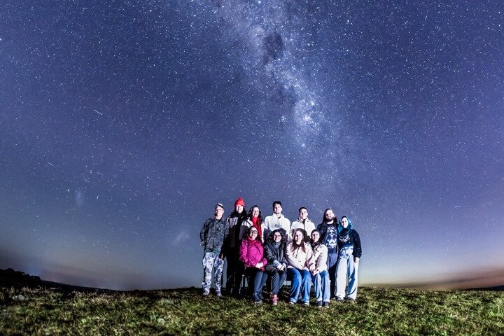 Nattehimmelobservation og astrofotograferingstur i Cambara do Sul, Brasilien, foto 42 | wizardtrip