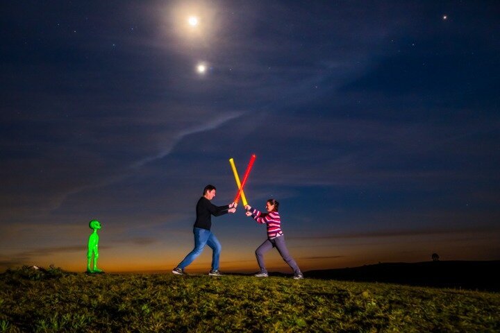 Nattehimmelobservation og astrofotograferingstur i Cambara do Sul, Brasilien, foto 44 | wizardtrip