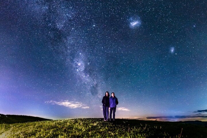 Nattehimmelobservation og astrofotograferingstur i Cambara do Sul, Brasilien, foto 47 | wizardtrip