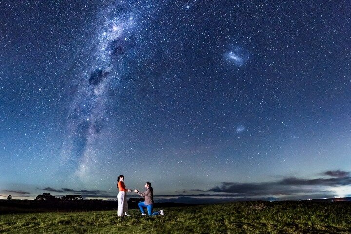 Nattehimmelobservation og astrofotograferingstur i Cambara do Sul, Brasilien, foto 50 | wizardtrip