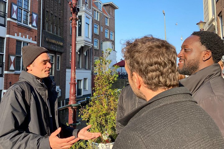 Rundgang in Amsterdam mit Schwerpunkt auf Anne Frank und jüdischer Geschichte, Foto 6 | wizardtrip