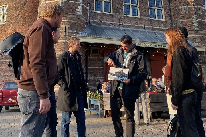 Rundgang in Amsterdam mit Schwerpunkt auf Anne Frank und jüdischer Geschichte, Foto 7 | wizardtrip