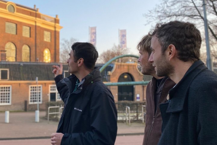 Rundgang in Amsterdam mit Schwerpunkt auf Anne Frank und jüdischer Geschichte, Foto 8 | wizardtrip