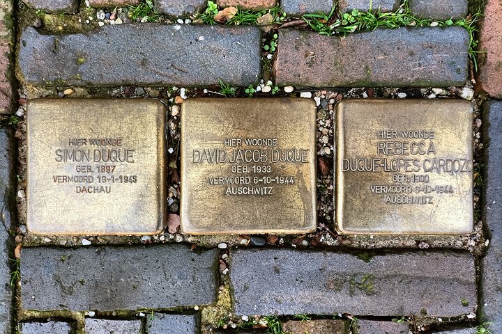 Rundgang in Amsterdam mit Schwerpunkt auf Anne Frank und jüdischer Geschichte, Foto 11 | wizardtrip