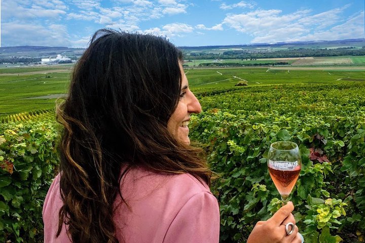 Champagne Day Trip from Paris with 8 Tastings & Lunch | wizardtrip