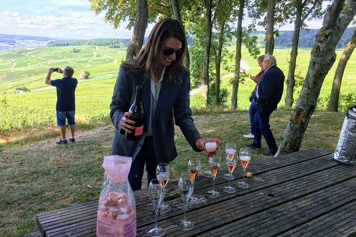 Champagneprovning och vingårdsbesök från Paris med expertguide och lunch, foto 10 | wizardtrip