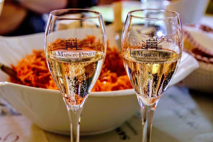 Champagneprovning och vingårdsbesök från Paris med expertguide och lunch, foto 11 | wizardtrip