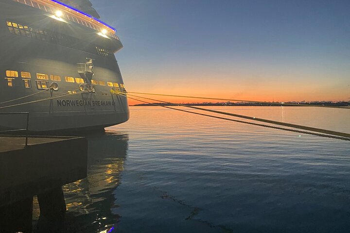 Bermuda ö-tur i en helt rosa buss, besök på stränder, Hamilton och St. George, foto 5 | wizardtrip