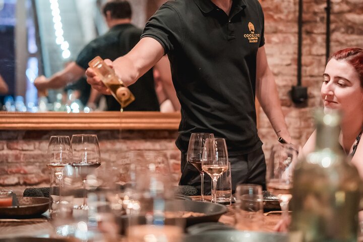Praktisk paellakursus i Madrid med ubegrænset vin, foto 9 | wizardtrip