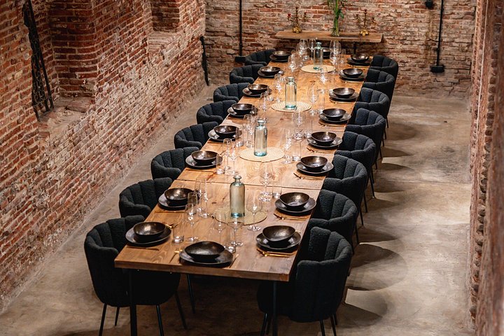 Praktisk spansk tapas madlavningskursus med vinparring i Madrid, foto 13 | wizardtrip