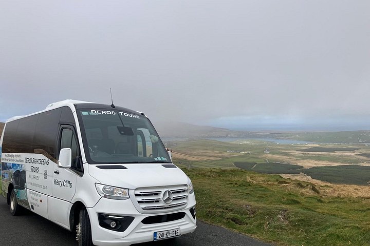 De #1 Ring of Kerry Tour inclus Killarney Meren & Nationaal Park | wizardtrip